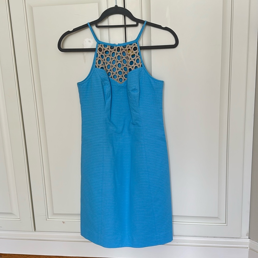 Lily Pulitzer Shift Dress